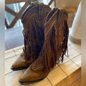 Rockin Country Boots size women’s 10 M